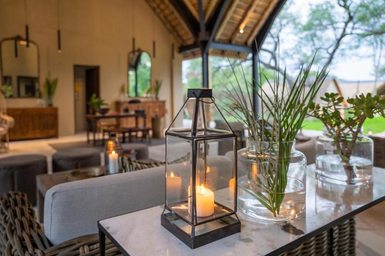 Thornybush Game Lodge Reserva de Caça Thornybush Exterior foto