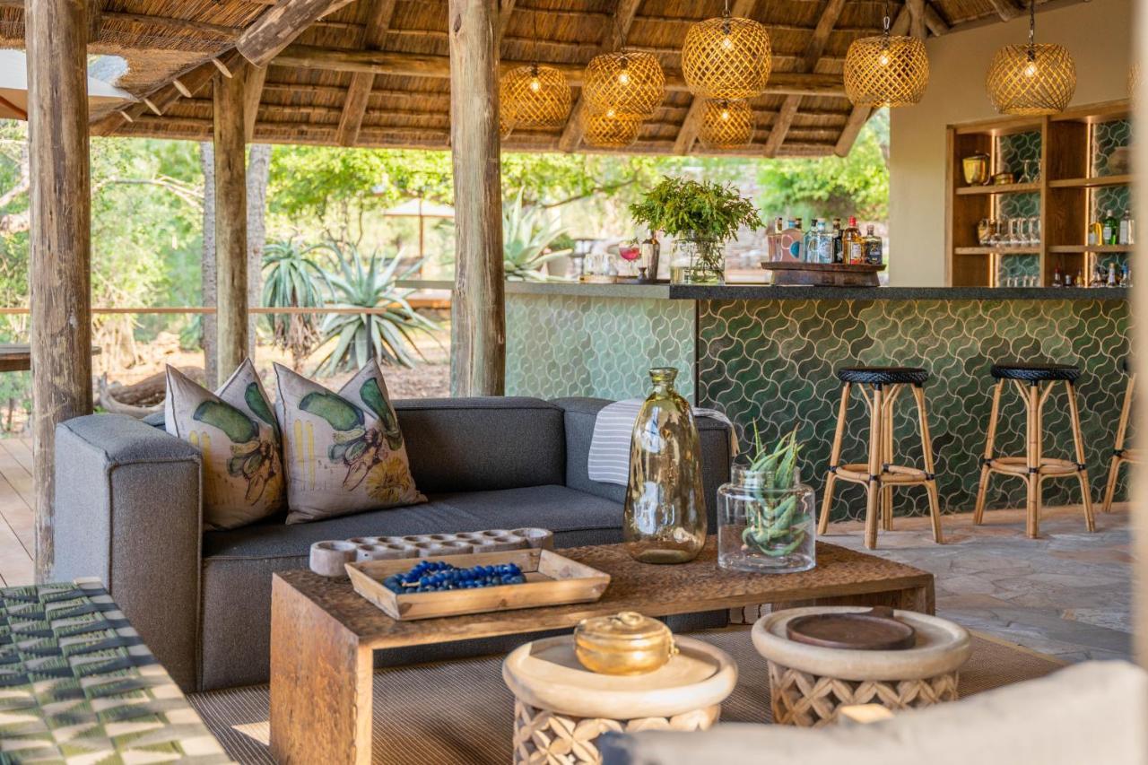 Thornybush Game Lodge Reserva de Caça Thornybush Exterior foto